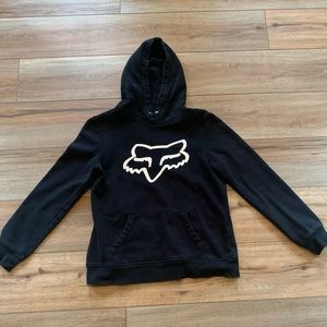 Fox Racing Hoodie Size Medium